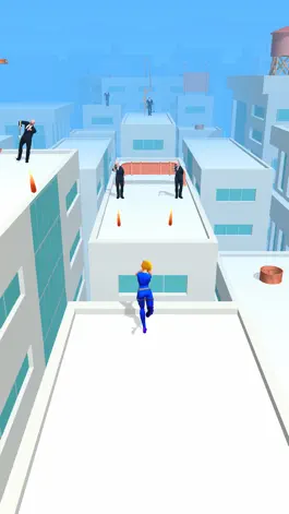 Game screenshot Rooftop Shootout hack