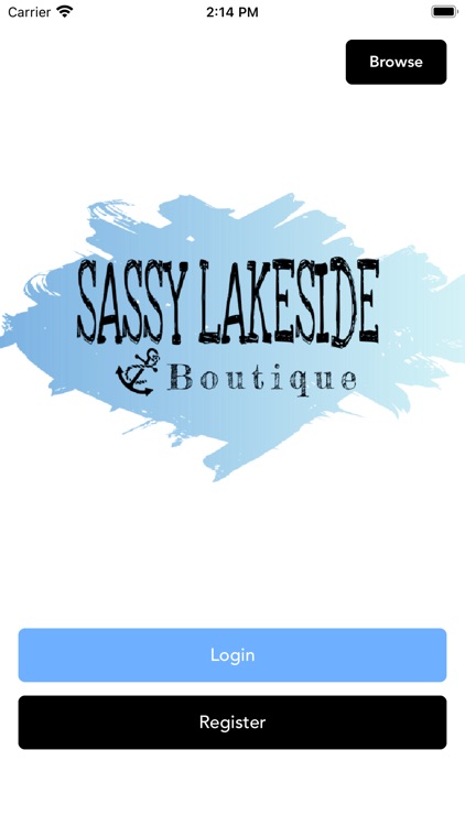 Sassy Lakeside Boutique