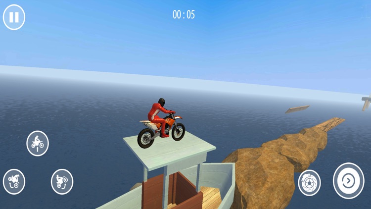 Bike stunt racing game 2021 screenshot-6