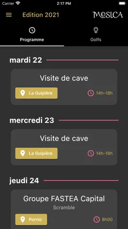 Game screenshot Les Drives en Muscadet hack