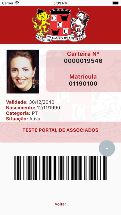 Clube de Campo do Castelo