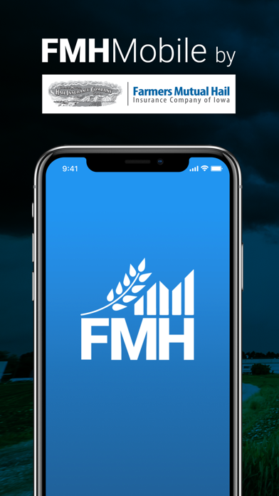 How to cancel & delete FMH Mobile from iphone & ipad 1