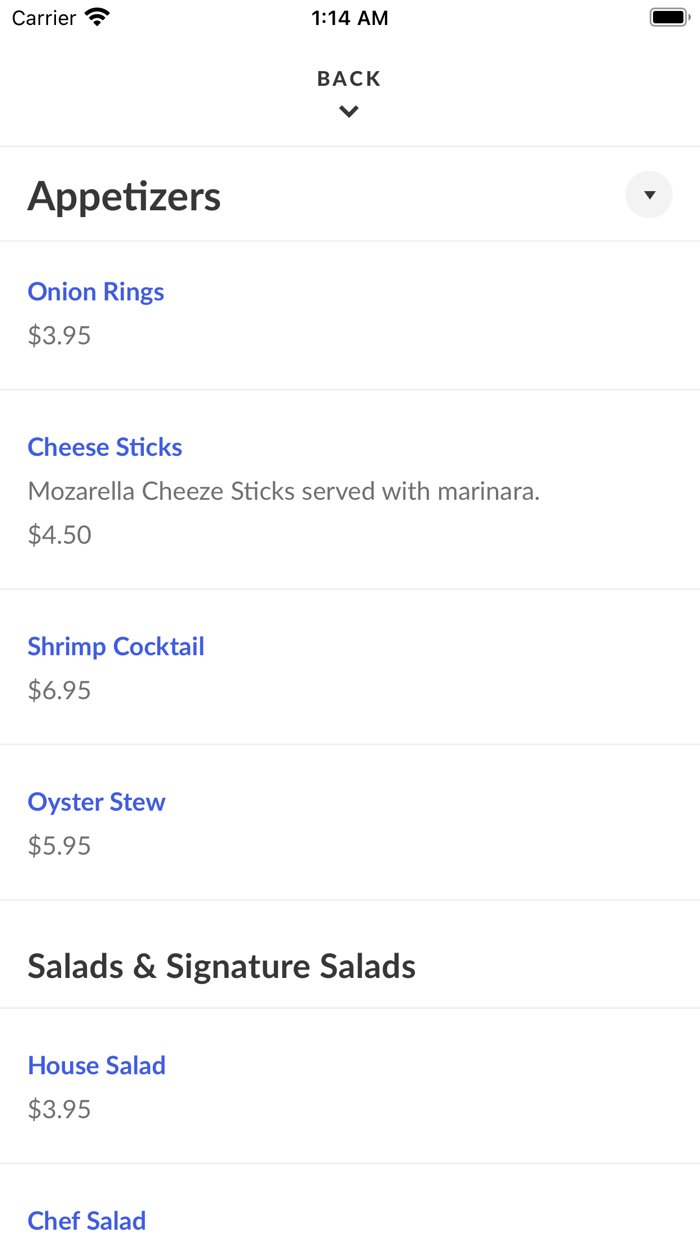 Forest City Fish Camp