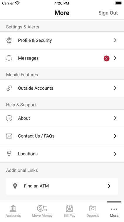 North Dallas Bank and Trust Co screenshot-3