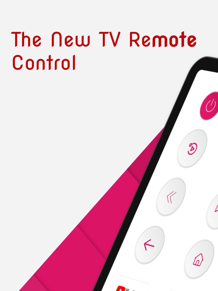 All TV Remote control - LG TV