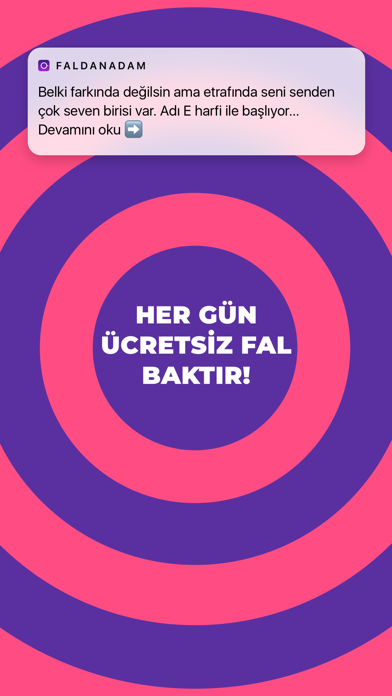 How to cancel & delete FaldanAdam - Kahve Falı, Tarot from iphone & ipad 2