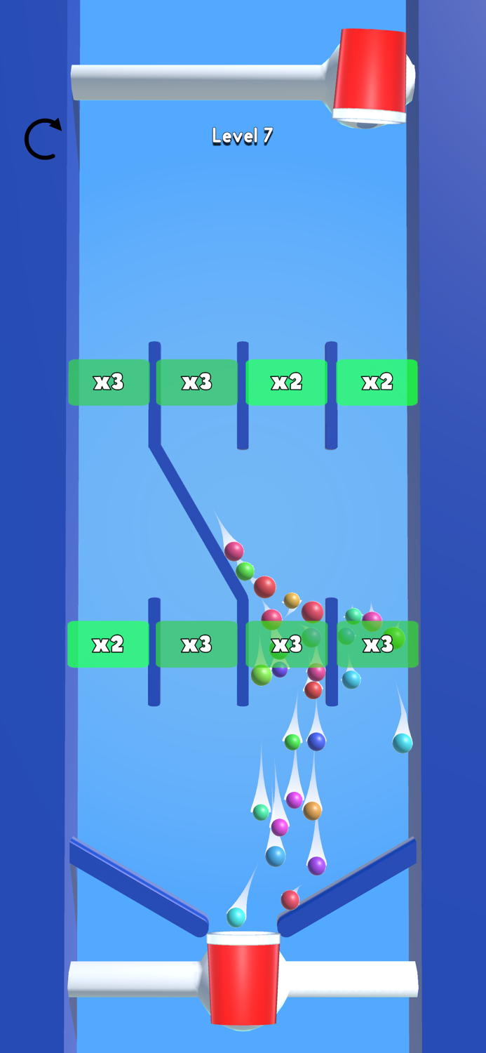 Collect It All - Bounce Balls