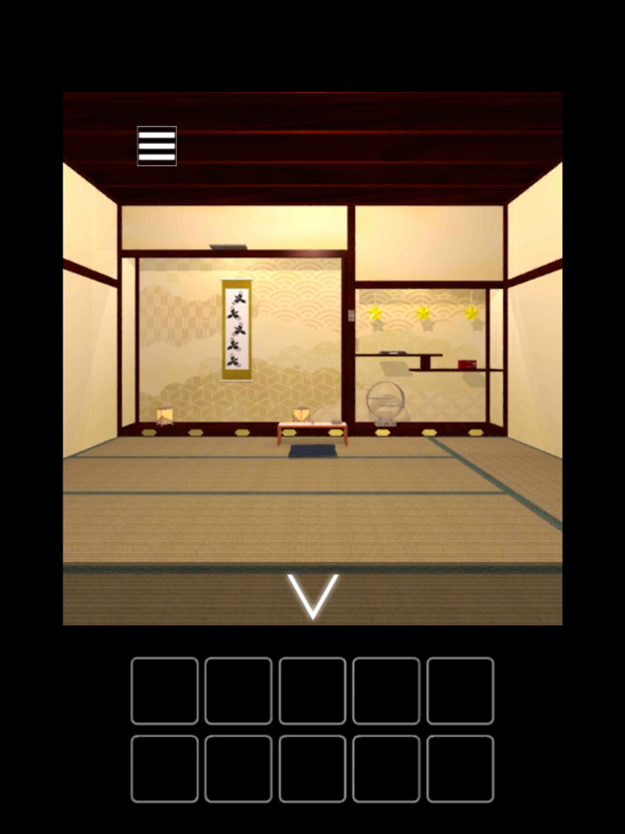 脱出ゲーム 七夕の夜