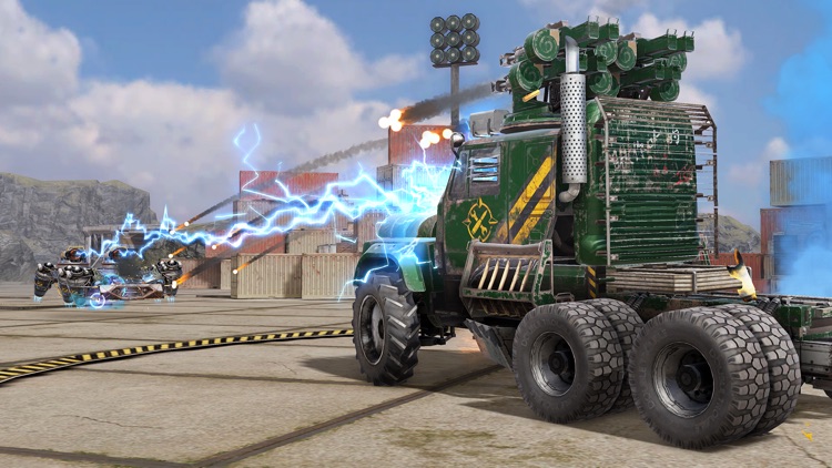 Crossout Mobile - PvP Action