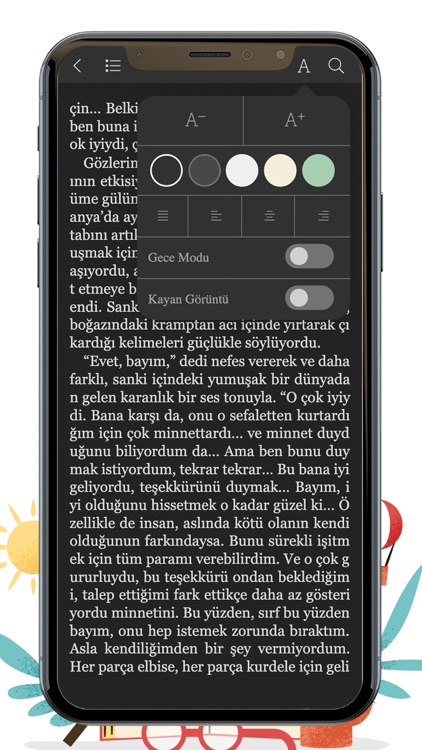 Papirus screenshot-7