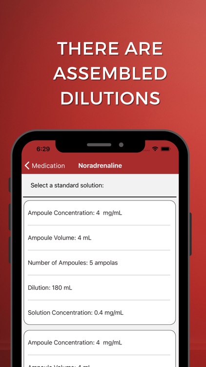 Drug Infusion in ICU Emergency screenshot-3