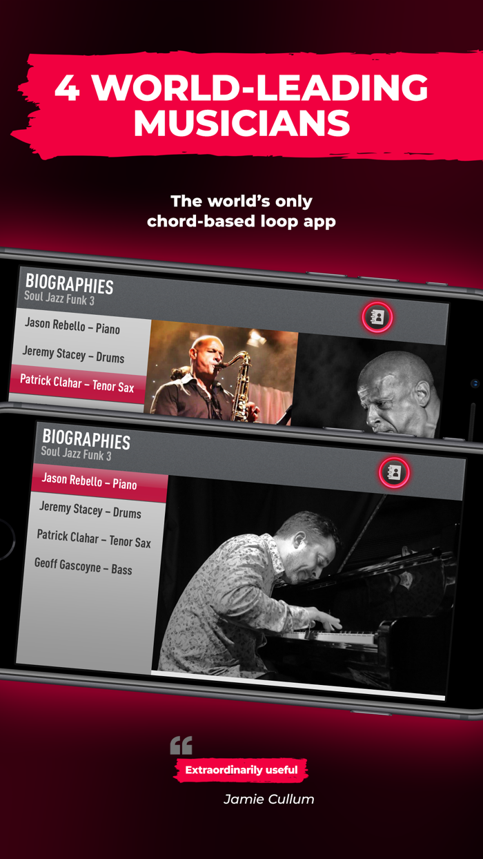 SessionBand Soul Jazz Funk 3