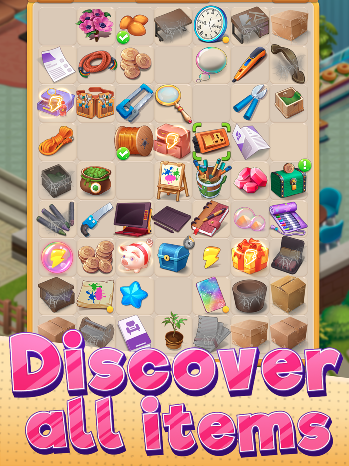 Merge City - Build your City