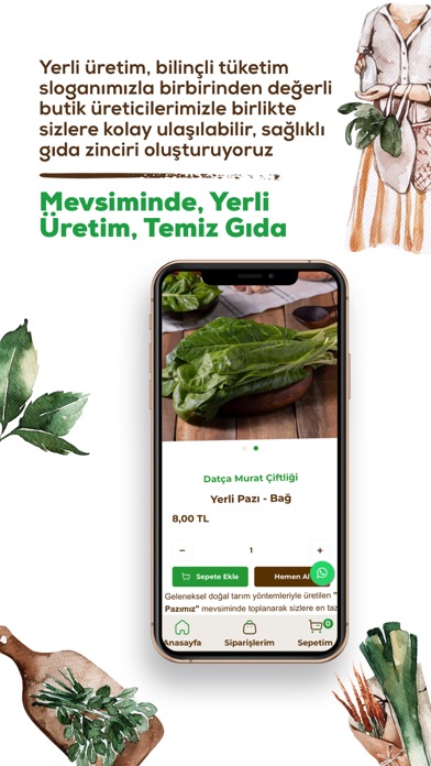 Datça Murat Çiftliği screenshot 2