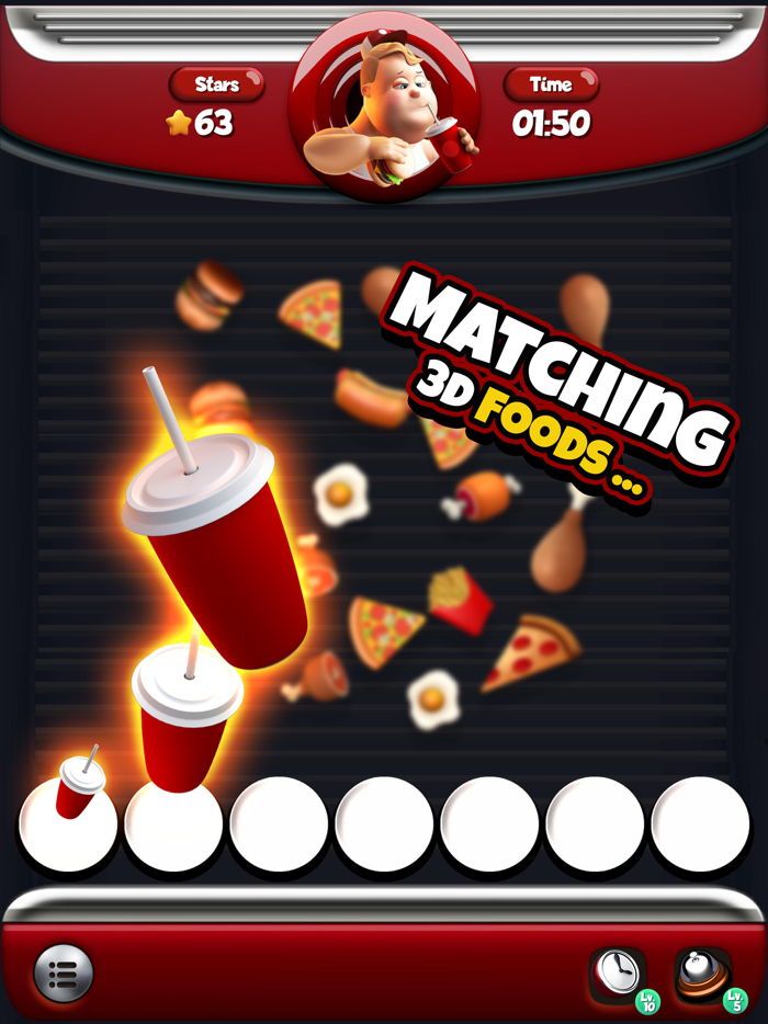 Cooking Madness - Match Tile