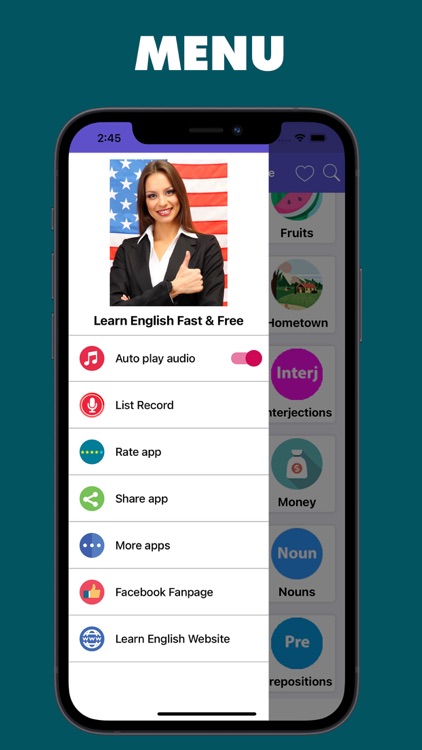 Learn English Speaking Offline screenshot-7