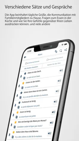 Game screenshot Franzosisch Lernen apk