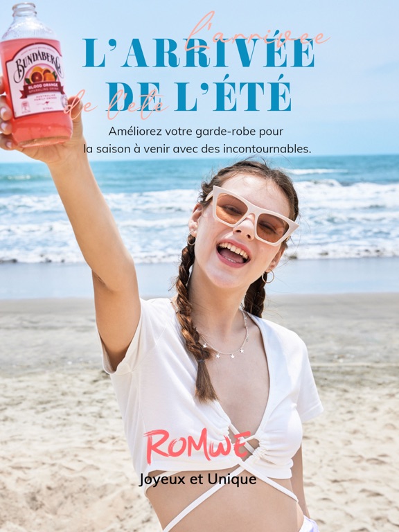 ROMWE - la mode des femmes ROMWE - la mode des femmes