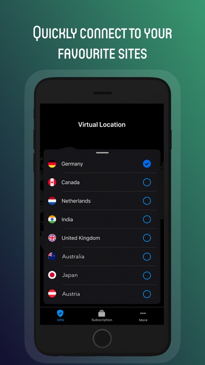 VPN - Security Defender screenshot-3