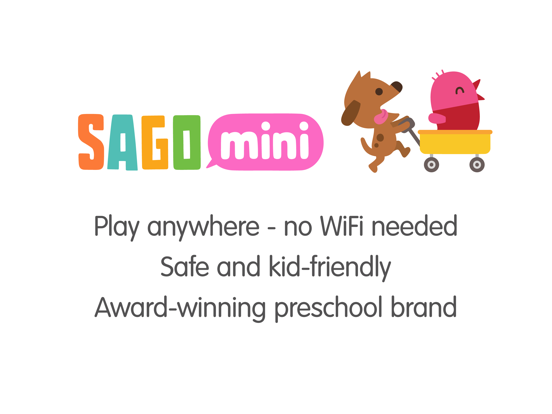 Sago Mini Puppy Daycare screenshot 11