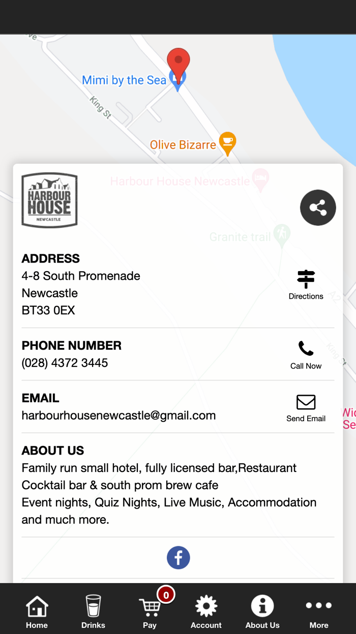 Harbour House Newcastle