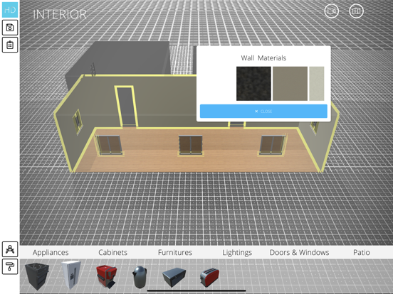 3D Home Designerのおすすめ画像7