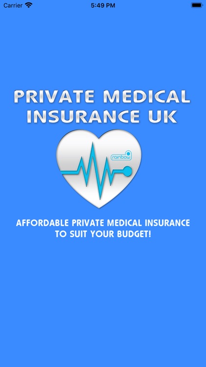 Private Medical Insurance UK