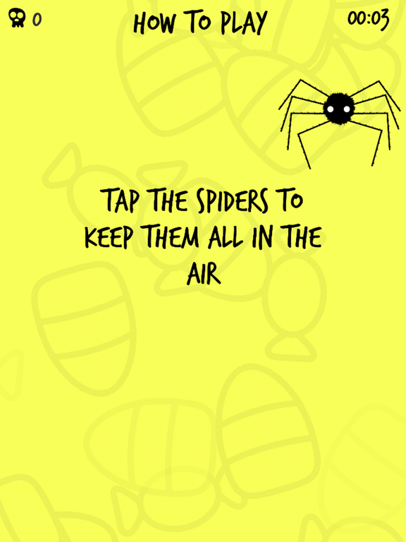Screenshot #5 pour Bouncy Spider