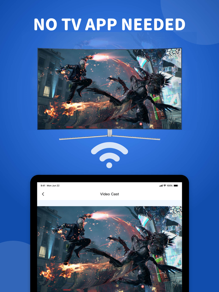 Miracast  Screen Mirroring