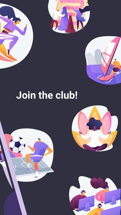 TeamSpot - Join the Club!のおすすめ画像2