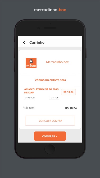 Mercadinho Box screenshot-5