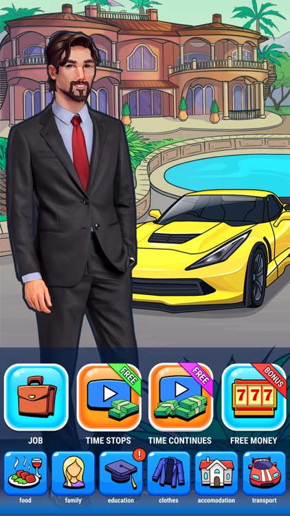 Money Masters: Life Simulator screenshot-6
