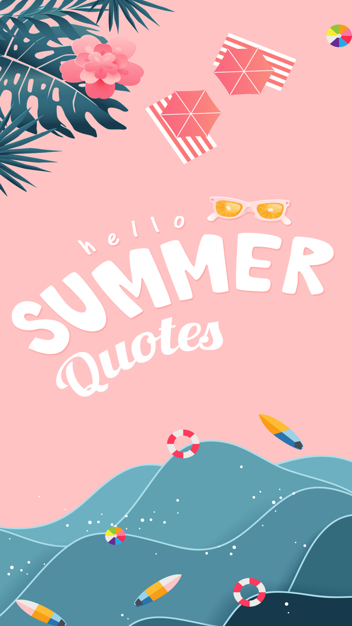 Summer Holiday Quotes