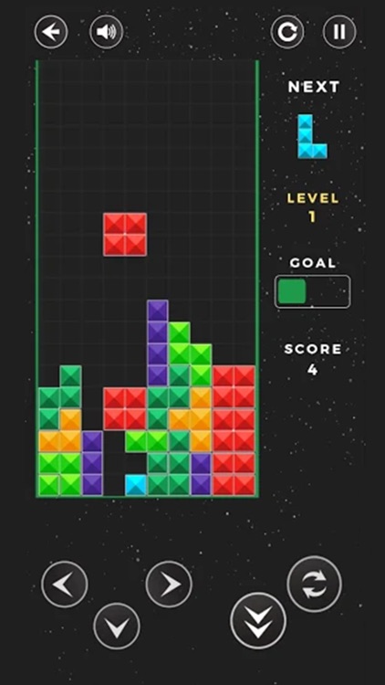 Block Puzzle Jewel Game