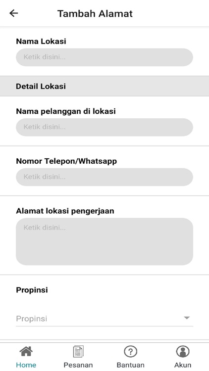 Arena Service screenshot-5