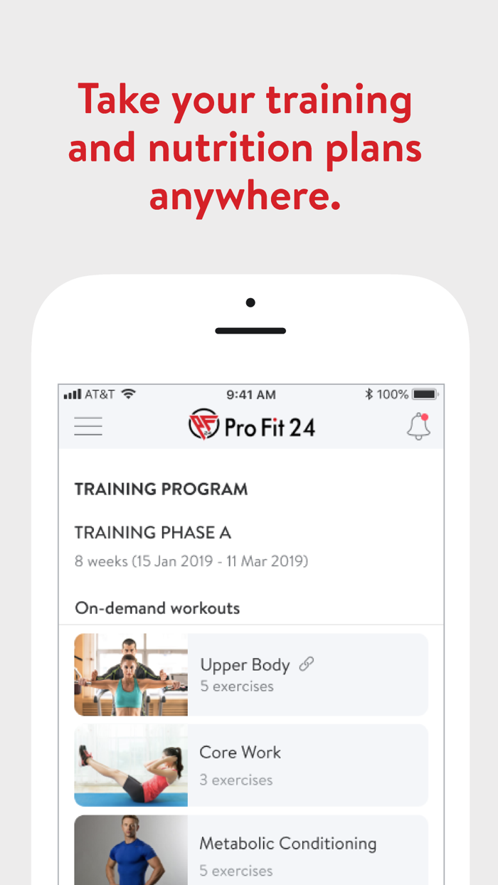 PRO FIT 24 GYM