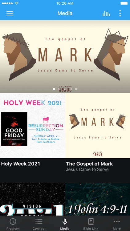Calvary Nexus