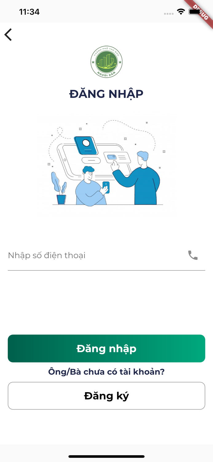 Tp Thủ Đức trực tuyến