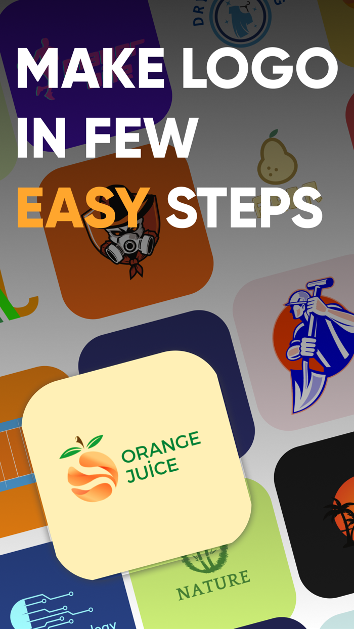 Logo Maker  Design Editor