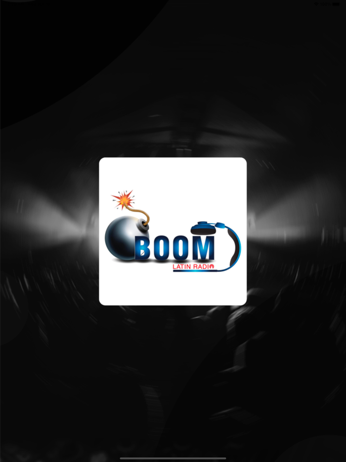 Boom Latin Radio
