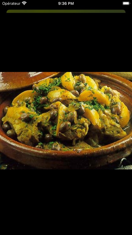 Saveurs du Maroc screenshot-3