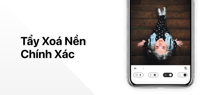 App Làm Rõ ảnh xoá vật thể