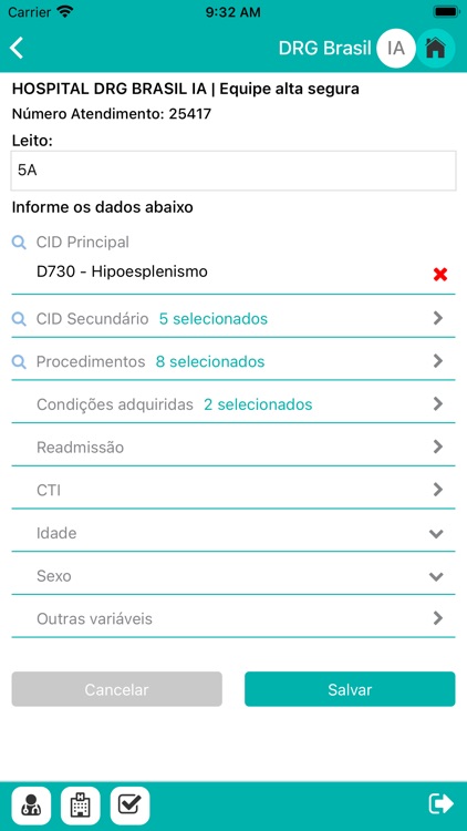 DRG Brasil - IA screenshot-5