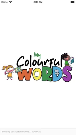 Game screenshot My Colourful Words mod apk