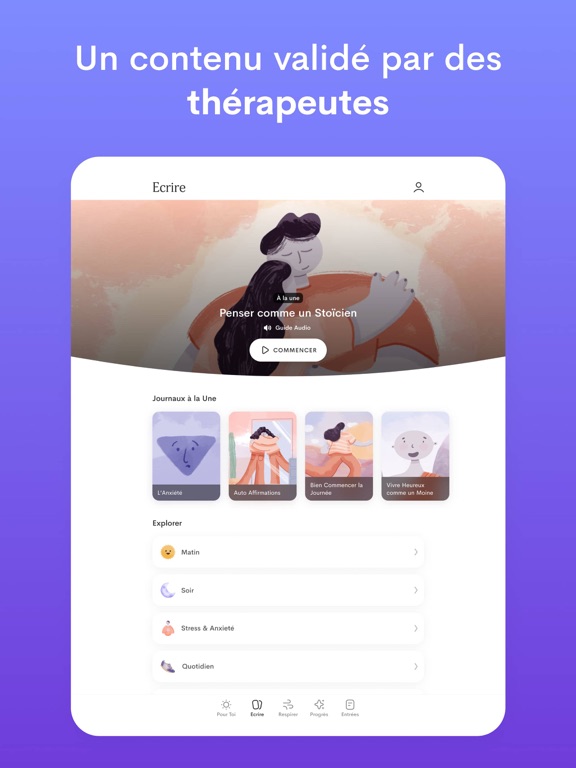 Jour: Coach & Journal Intime Jour: Coach & Journal Intime