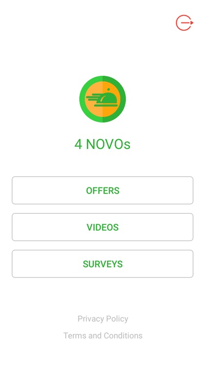 NOVOEat Earn