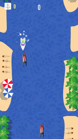 Game screenshot Tiny Boats apk