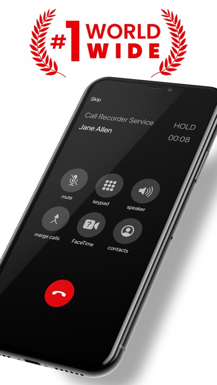 Call Recorder App: RecMyCalls screenshot-8