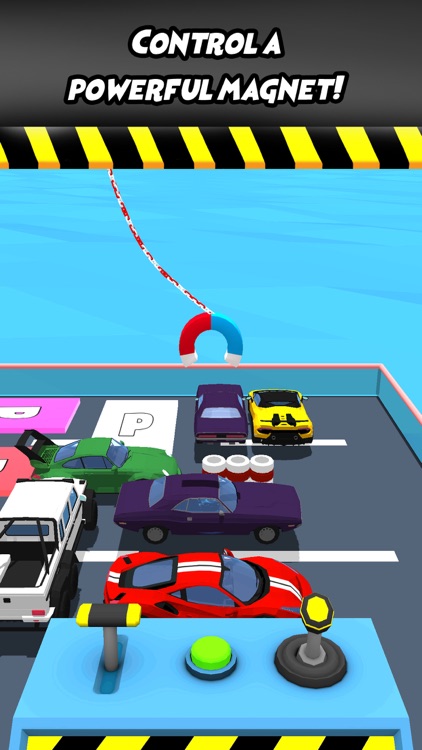 Parking Magnet 3D screenshot-4