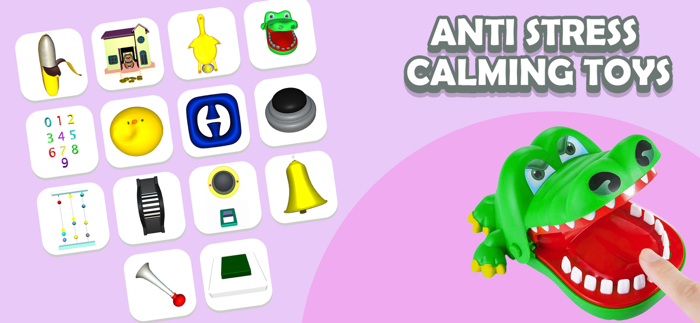 Fidget Toys pop it popop Pro